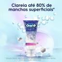 Pasta de Dente Oral-B 3D White Brilliant Fresh com 70g