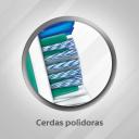 Escova de Dente Colgate Whitening Macia Cabeça Compacta com 2 Unidades