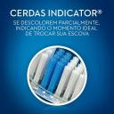 Escova de Dente Oral-B Indicator Plus Nº40 Macia com 2 unidades
