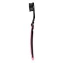 Escova de Dente Colgate Slim Soft Black Macia com 2 unidades