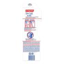 Escova de Dente Colgate Slim Soft Black Macia com 2 unidades