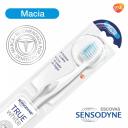 Escova de Dente Sensodyne True White Macia com 1 unidade