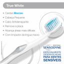 Escova de Dente Sensodyne True White Macia com 1 unidade