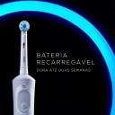 Escova de Dente Elétrica Oral-B Vitality 100 Precision Clean 220v com 1 unidade