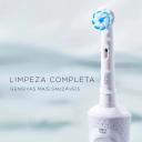 Escova de Dente Elétrica Oral-B Vitality 100 Precision Clean 220v com 1 unidade