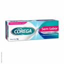 Creme Fixador de Dentadura Ultra Corega Sem Sabor com 19g