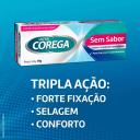 Creme Fixador de Dentadura Ultra Corega Sem Sabor com 19g