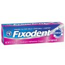 Creme Fixador de Dentadura Fixodent Original com 21g