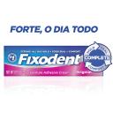 Creme Fixador de Dentadura Fixodent Original com 21g