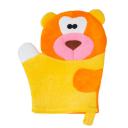 Luvas para Banho Belliz Zoo Kids com 1 unidade