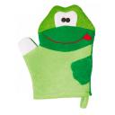 Luvas para Banho Belliz Zoo Kids com 1 unidade