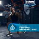 Desodorante Antitranspirante Clear Gel Gillette Cool Wave Masculino com 82g