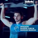 Desodorante Antitranspirante Clear Gel Gillette Cool Wave Masculino com 82g