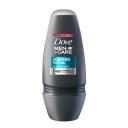 Desodorante Dove Men+Care Cuidado Total Roll-On Antitranspirante com 50ml