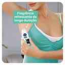 Desodorante Nivea Black & White Invisible Fresh Roll On Antibacteriano com 50ml