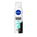 Desodorante Nivea Invisible Black & White Fresh Erva Doce Aerosol Antitranspirante 150ml