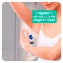 Desodorante Nivea Invisible Black & White Fresh Erva Doce Aerosol Antitranspirante 150ml