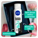 Desodorante Nivea Invisible Black & White Fresh Erva Doce Aerosol Antitranspirante 150ml