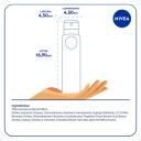 Desodorante Nivea Invisible Black & White Fresh Erva Doce Aerosol Antitranspirante 150ml