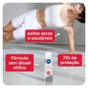 Desodorante Nivea Active Dry Comfort 72h Antitranspirante Aerosol 150ml