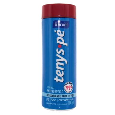 Talco para os Pés Tenys Pé Original