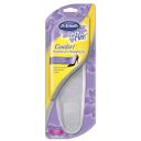 Palmilhas Dr. Scholl's Comfort Massaging Gel com 1 par