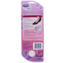 Palmilhas Dr. Scholl's Comfort Massaging Gel com 1 par