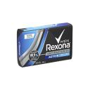 Sabonete em Barra Rexona Men Antibacterial Active