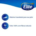 Kit Lenços de Papel de Bolso Elite Softy's com 4 pacotes de 15 folhas cada