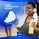 Absorvente Always Maxi Proteção Seca com Abas com 32 Unidades