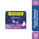 Absorvente Sempre Livre Adapt Plus Noite e Dia Cobertura Suave Com Abas 32 unidades