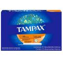 Absorvente Interno Tampax Super Plus 10 unidades