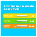 Absorvente Interno Tampax Super Plus 10 unidades