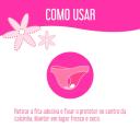 Protetor Diário Carefree Proteção com Perfume 80 unidades