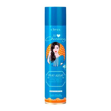 Spray de Brilho Charming Argan com 300ml