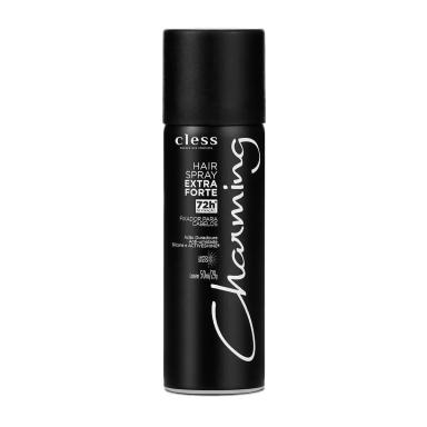 Hair Spray Charming Extra Forte com 50ml