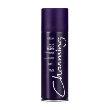 Spray Fixador Charming Jato Seco Fixação Forte com 200ml