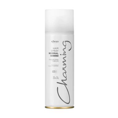 Spray Jato Seco Charming Fixação Normal com 200ml
