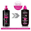 Creme para Pentear Elseve Arginina Resist X3 com 250ml