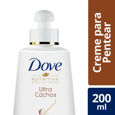 Creme para Pentear Dove Ultra Cachos com 200ml