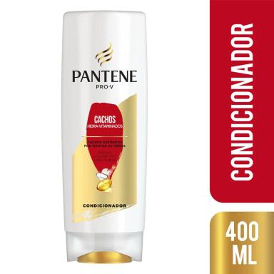 Condicionador Pantene Cachos Hidra-Vitaminados com 400ml