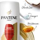 Condicionador Pantene Cachos Hidra-Vitaminados com 400ml