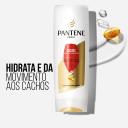 Condicionador Pantene Cachos Hidra-Vitaminados com 400ml