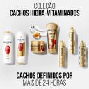 Condicionador Pantene Cachos Hidra-Vitaminados com 400ml