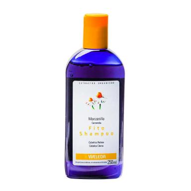 Shampoo Camomila