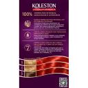 Tintura Creme Koleston Nº7744 Vermelha Super intenso com 1 Unidade