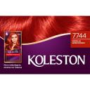 Tintura Creme Koleston Nº7744 Vermelha Super intenso com 1 Unidade