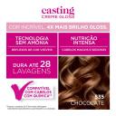 Tonalizante Casting Creme Gloss 770 Doce de Leite com 1 unidade