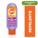 Repelente Off! Kids Loção com 117ml