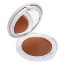 Protetor Solar Facial Compacto Avène Haute Protection Cor Doré Pele Morena FPS 50 com 10g